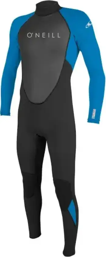 Våtdrakt O'Neill Reactor 3mm Back Zip (M - Ocean)