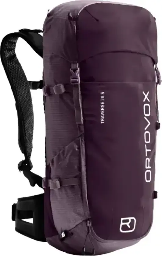 Topptursekk Ortovox Traverse 28 S (Wild Berry)
