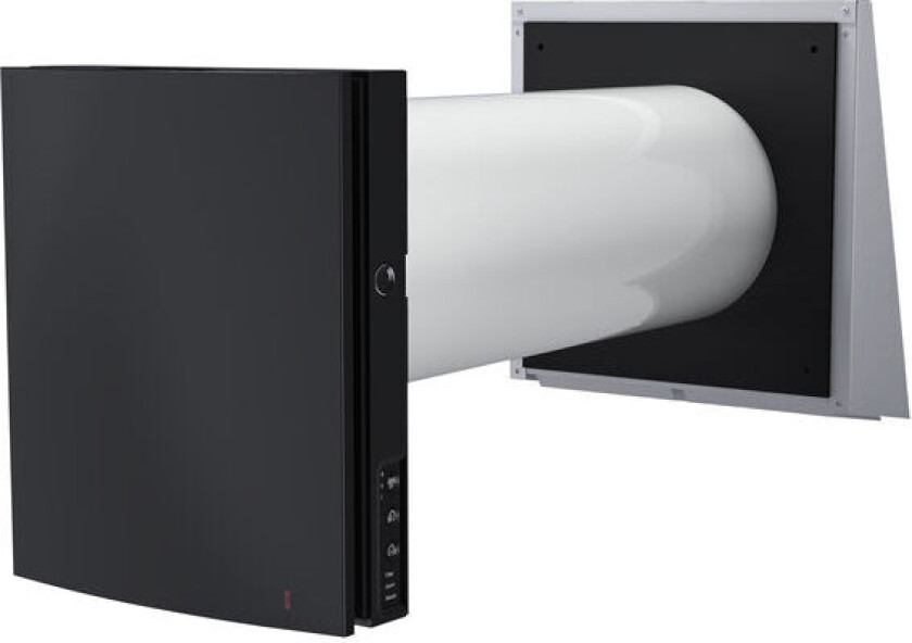 Bilde av Romventilator Roomie One Wifi V2 sort - 4911034