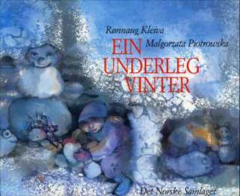 Ein underleg vinter av Rønnaug Kleiva