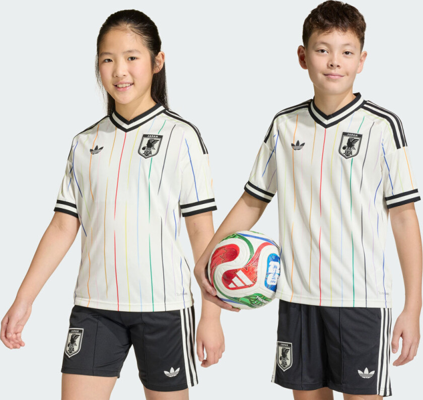 Japan 26 Away Kids Jersey, størrelse 152 cm