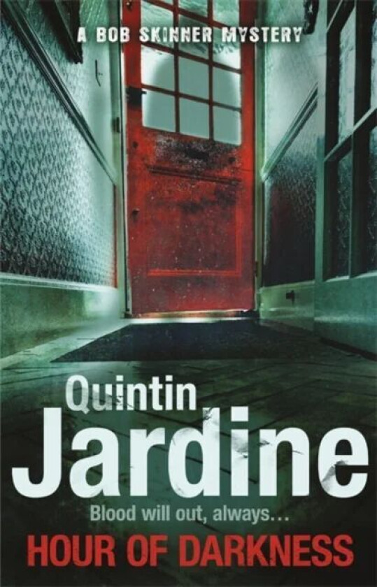 Hour Of Darkness (Bob Skinner series, Book 24) av Quintin Jardine