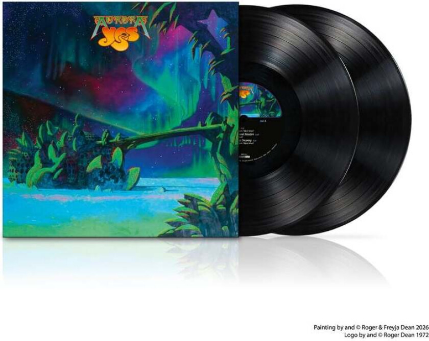 LP - Aurora - None - standard