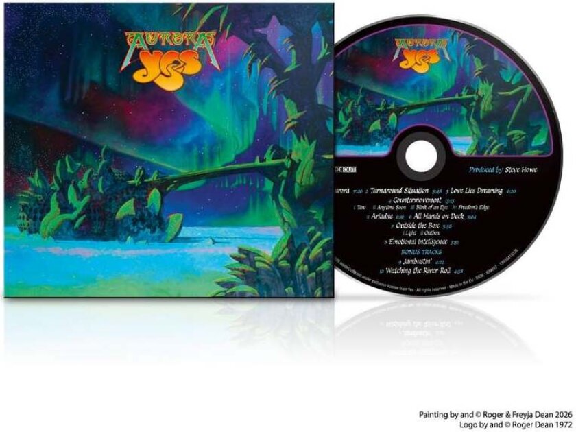 CD - Aurora - None - standard