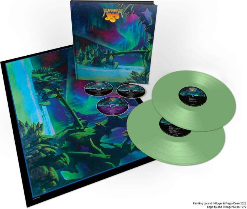 LP - Aurora - None - standard