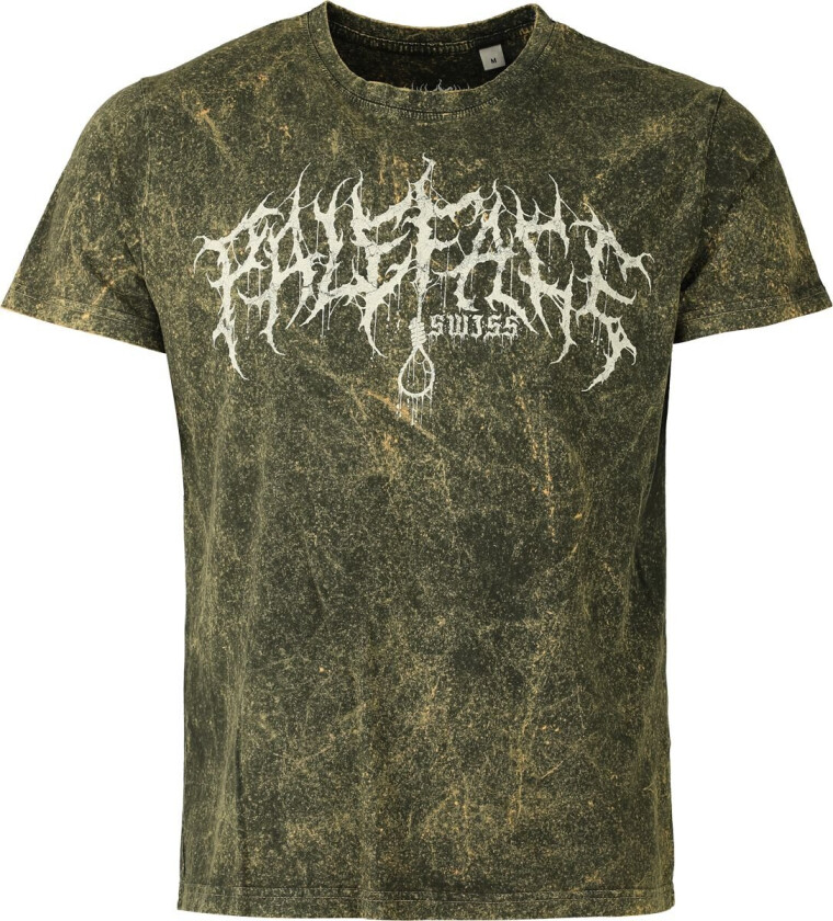 T-skjorte - The Wilted - S til 3XL - Herrer - flerfarget