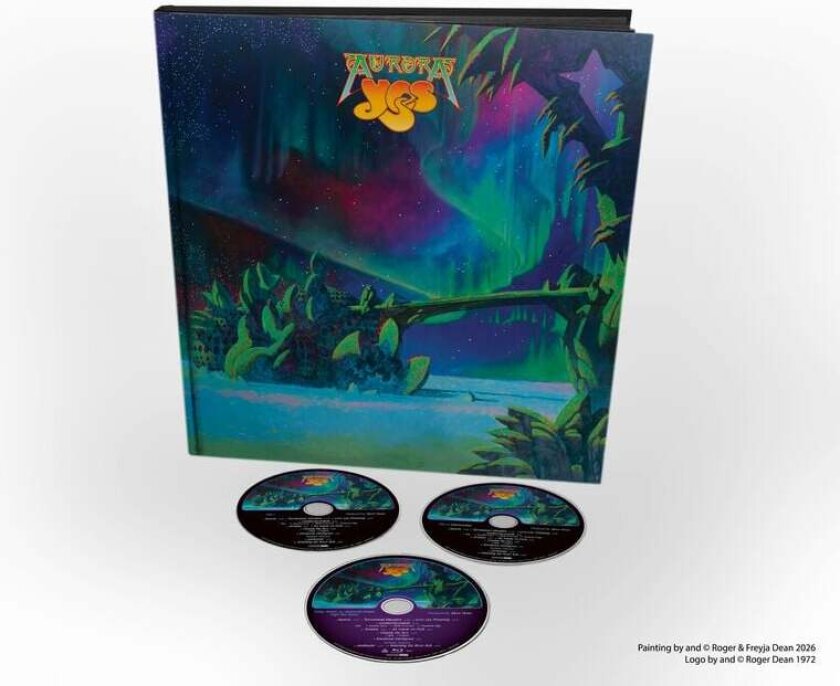 CD - Aurora - None - standard