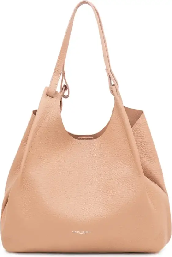Dame, Vesker, Beige, ONE SIZE