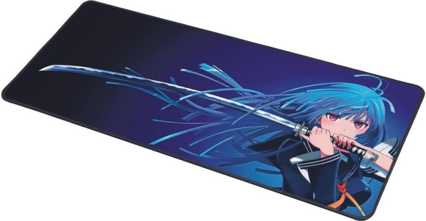 Musematte Anime - 70x30 cm - Gaming