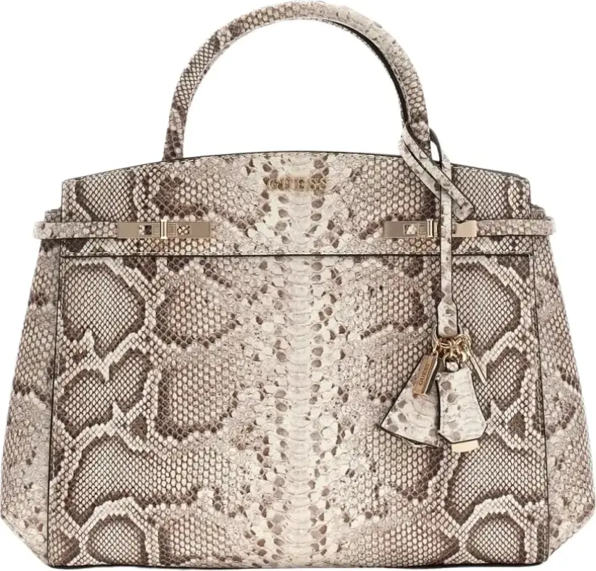 Dame, Vesker, Beige, ONE SIZE