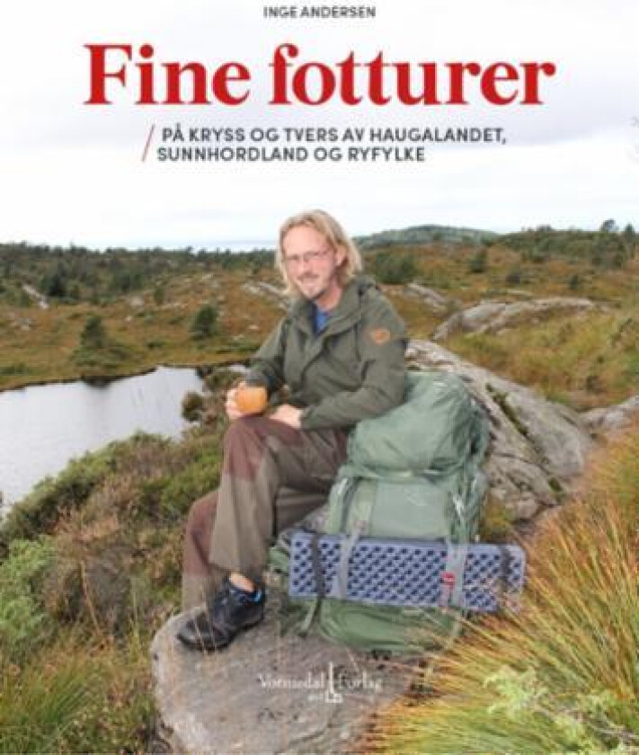 Fine fotturer av Inge Andersen