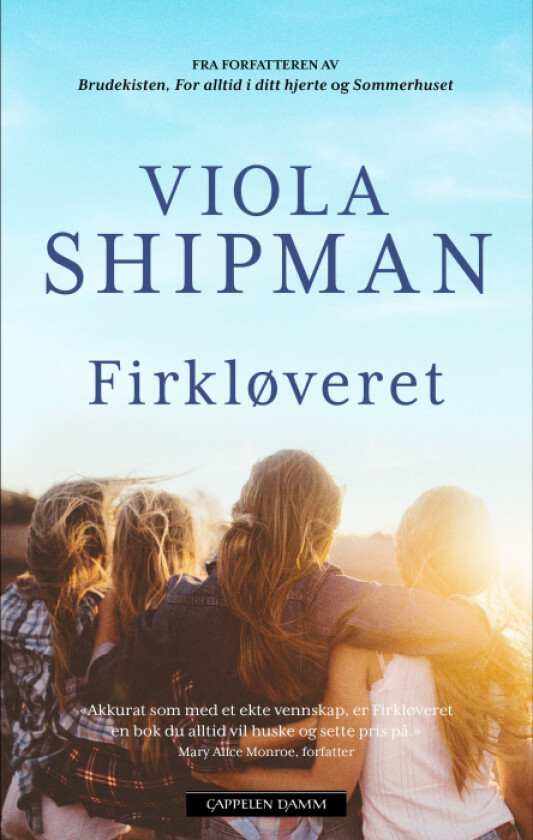 Firkløveret av Viola Shipman