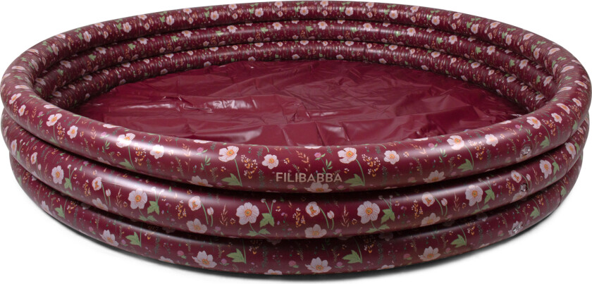 Badebasseng 150 cm Alfie - Høstblomster