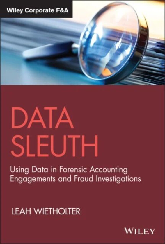 Data Sleuth av Leah Wietholter