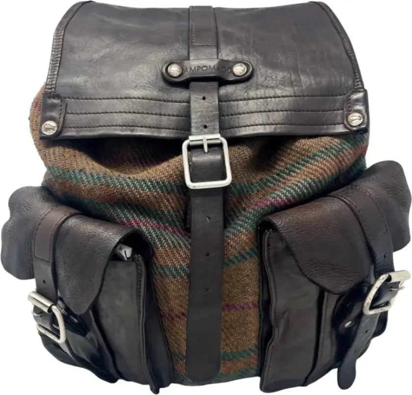 unisex, Vesker, Brun, ONE SIZE