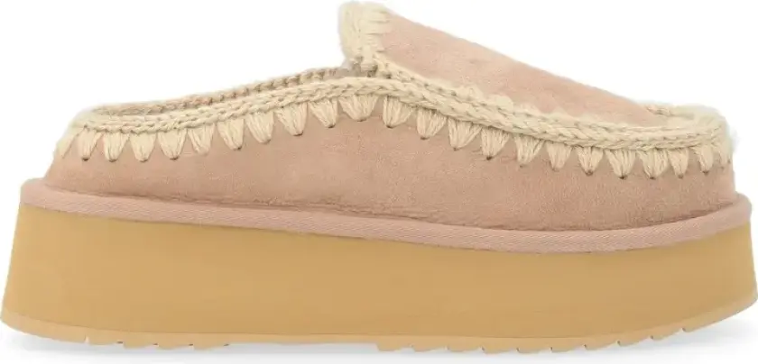 Dame, Sko, Brun, 36 EU