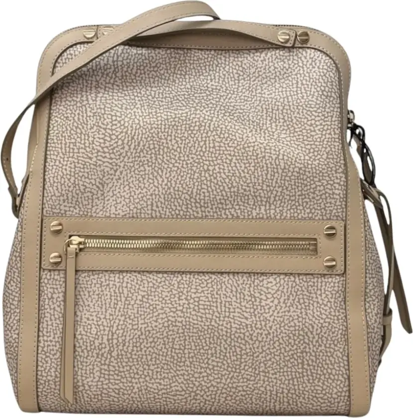 Dame, Vesker, Beige, ONE SIZE