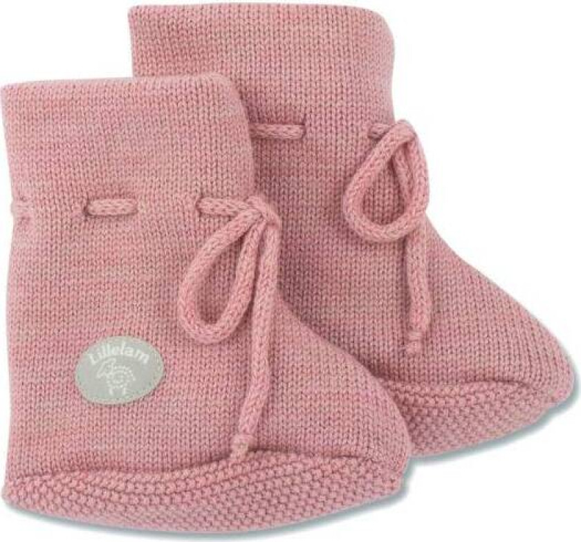 Classic Ulltøfler Til Baby, Lyng