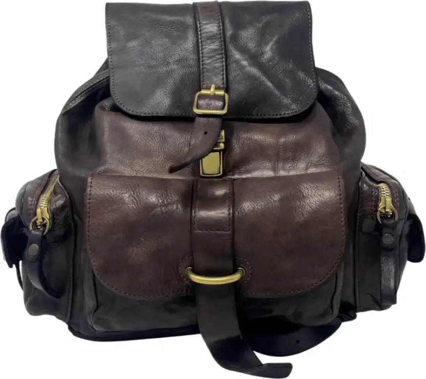 unisex, Vesker, Brun, ONE SIZE