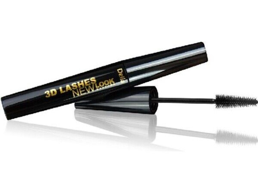 DELIA 3D Lashes Mascara d/ vipper