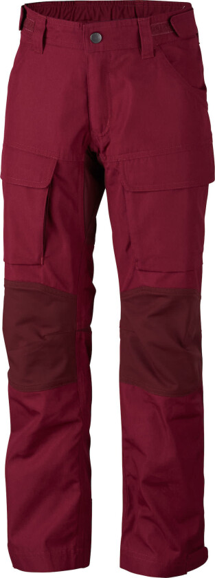 Bilde av Traverse 2 Pant, turbukse junior Berry/Dk Berry