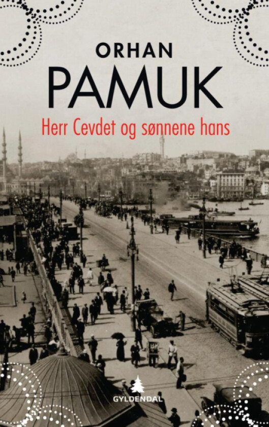 Herr Cevdet og sønnene hans av Orhan Pamuk