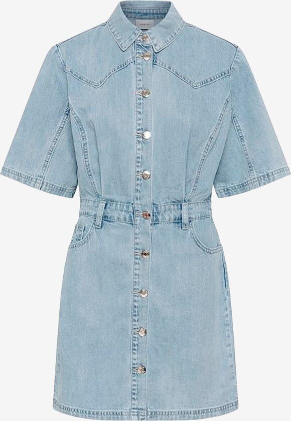 Denimkjole Gzmonie - Blå
