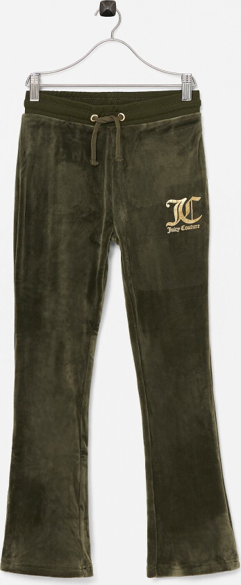 Bukse Juicy Velour Bootcut - Grønn