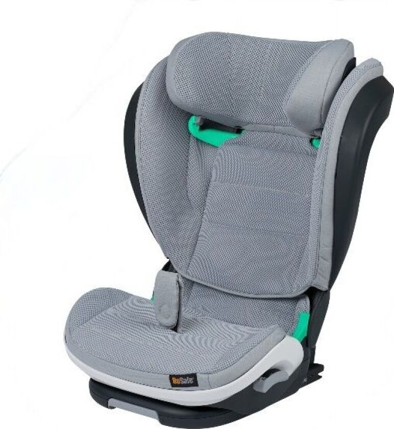 iZi Flex FIX i-Size Beltestol, Peak Mesh