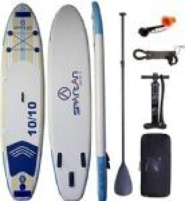 Spartan SUP board SPARTAN 320 x 76 x 15 cm up to 140 kg