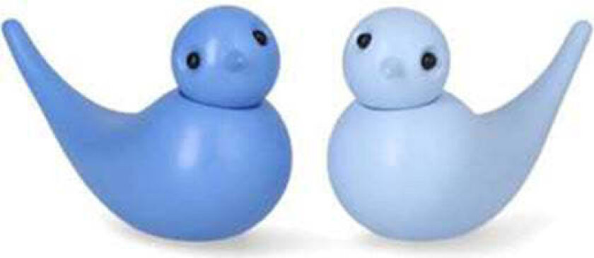 Wooden Figures Sweeties Blå