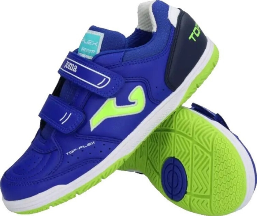 Top Flex Jr 2504 IN TPJS2504INV Blå 31