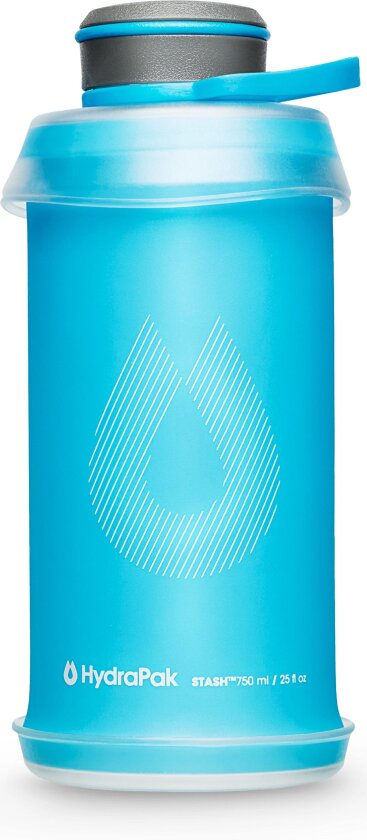 Stash Bottle 750 Ml Malibu Blue