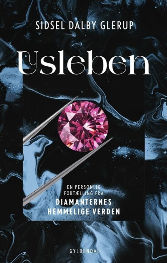 Usleben | Sidsel Dalby Glerup | Språk: Dansk