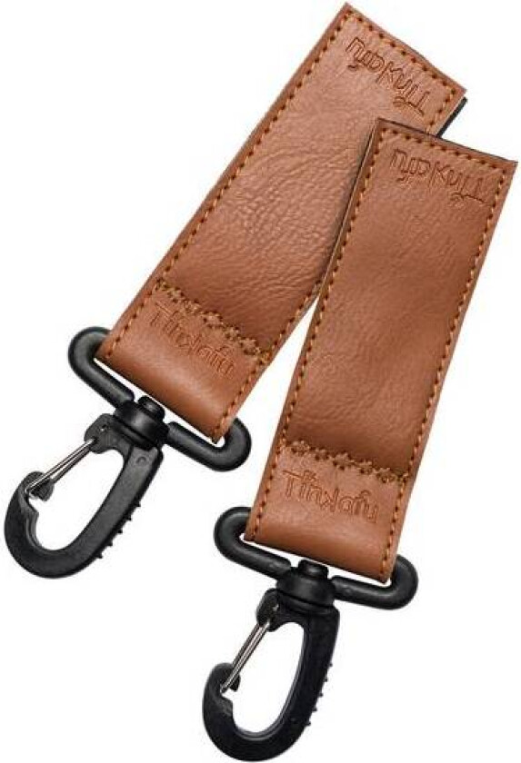 Vognkrok med skinn, Cognac