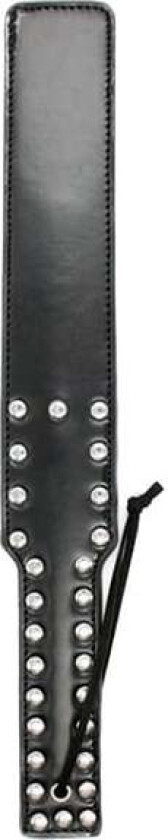 TOYZ4LOVERS Spank Paddle Black