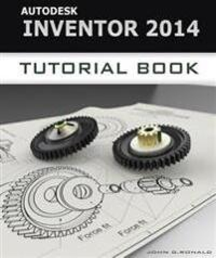 Autodesk Inventor 2014 Tutorial Book