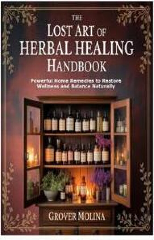 The Lost Art of Herbal Healing Handbook