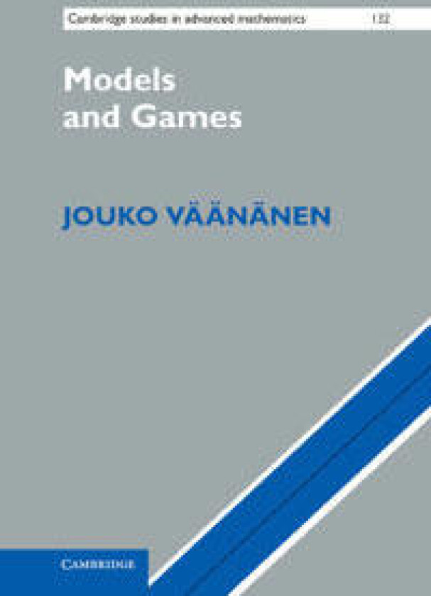 Models and Games