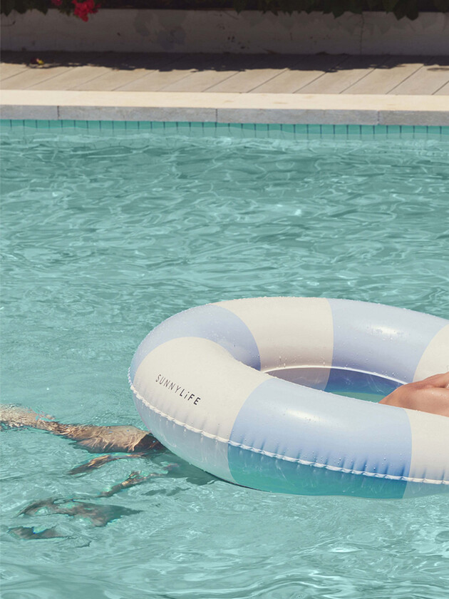 Badering, La Mer Blue - Armringer