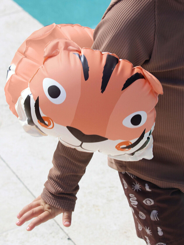 Armpuffer, Tino the Tiger - Armringer