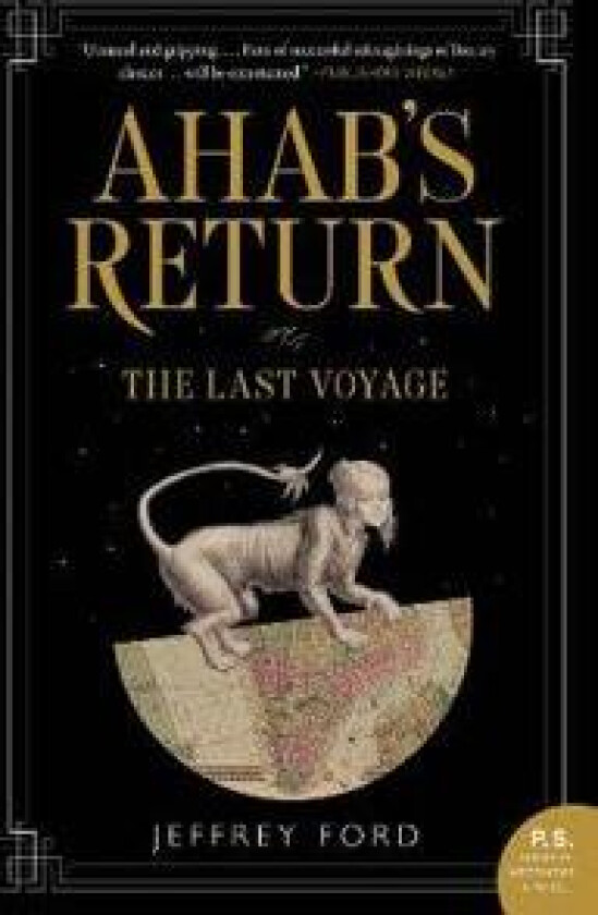 Ahab's Return