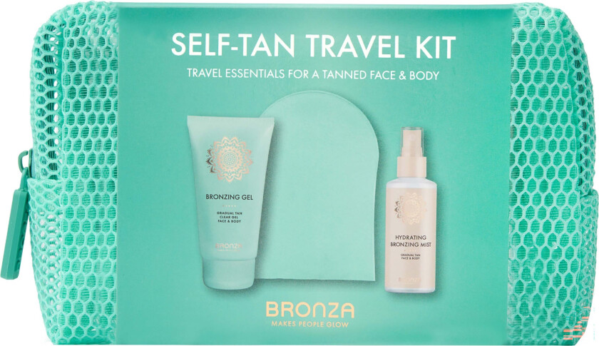 Self-tan Travel Kit 125 stk