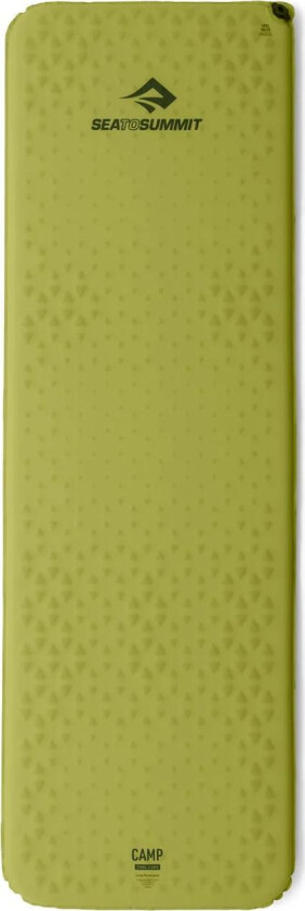 Sea To Summit Camp Self Inflating Mat Rectangular Tarragon