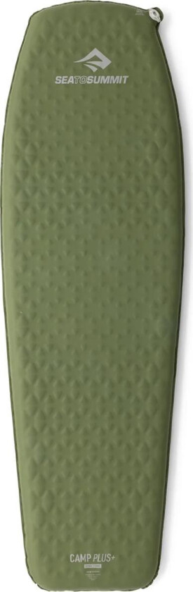 Sea To Summit Camp Plus Self Inflating Mat Cypress