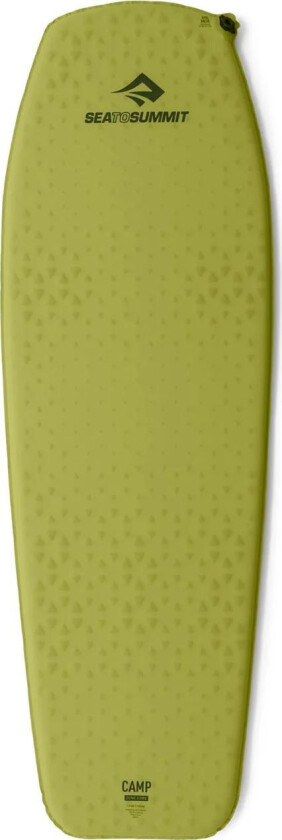 Sea To Summit Camp Self Inflating Mat Tarragon