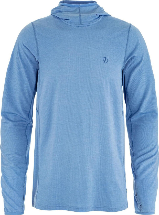 Men's Abisko Sun-Hoodie Ultramarine
