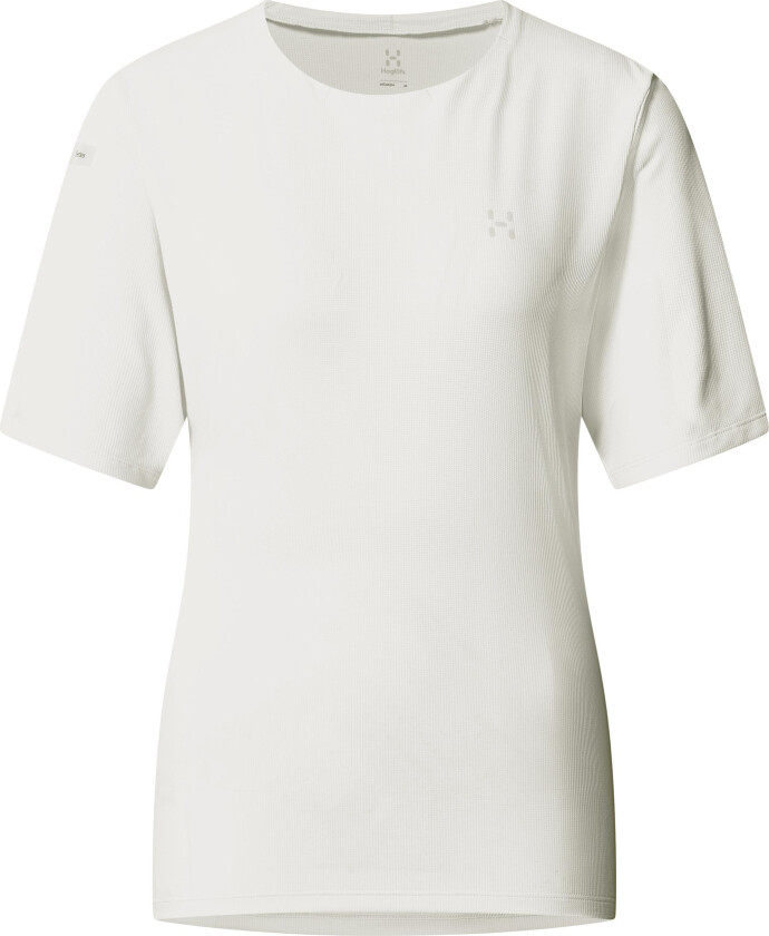 Women's L.I.M Ridge Tee Soft White