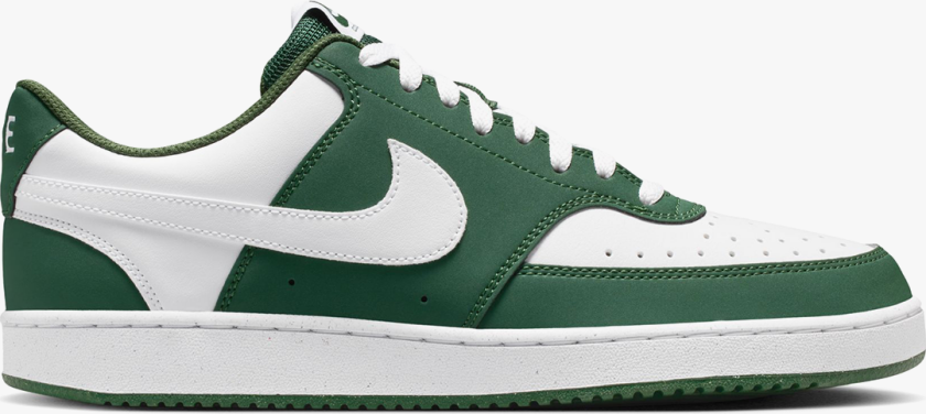 Court Vision Low - Grønn - Herre - Sneakers - Sporty sneakers