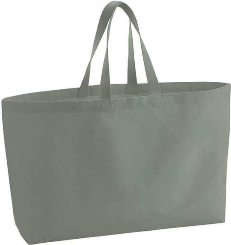 Westford Mill Canvas Oversized Tote Bag
